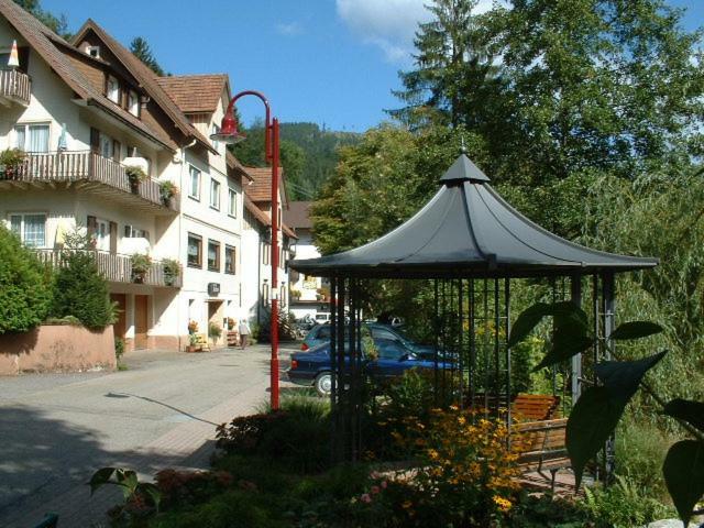 Adieu Alltag: Pension Oesterle Im Schwarzwald Schonmunzach Esterno foto