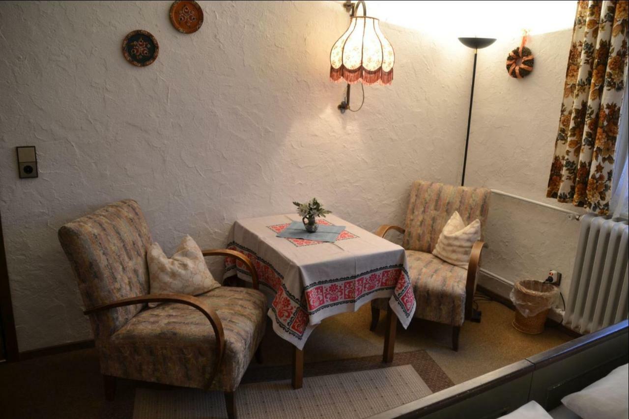 Adieu Alltag: Pension Oesterle Im Schwarzwald Schonmunzach Esterno foto